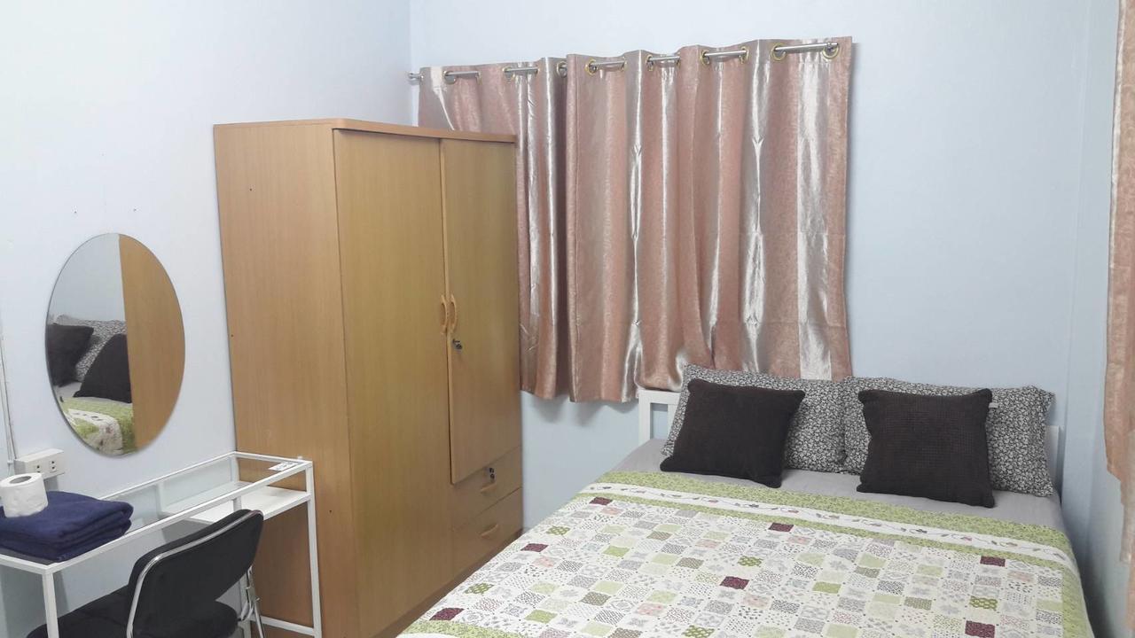 Win House Ξενοδοχείο Μπανγκόκ Εξωτερικό φωτογραφία