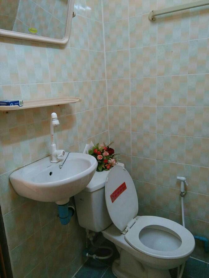 Win House Ξενοδοχείο Μπανγκόκ Εξωτερικό φωτογραφία