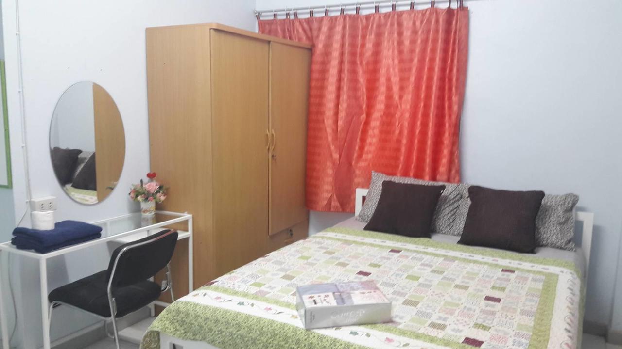 Win House Ξενοδοχείο Μπανγκόκ Εξωτερικό φωτογραφία